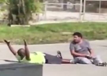 Nuevo caso de brutalidad policial contra un negro, esta vez en Miami