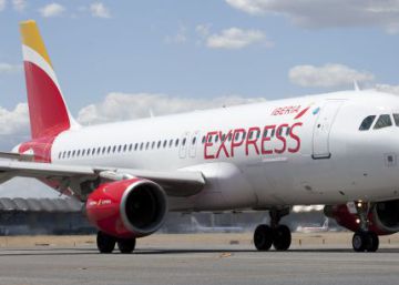 Iberia Express disparó sus ingresos en 2015 por las ventas en el extranjero