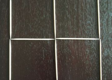 ¿Puedes convertir estos cuatro cuadrados en tres en solo tres pasos?