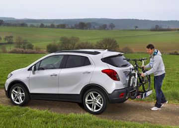 5 coches ideales para llevar la bici sin inventos raros