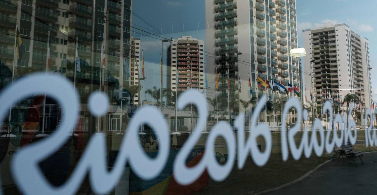 Villa Olímpica en Río de Janeiro (Brasil).