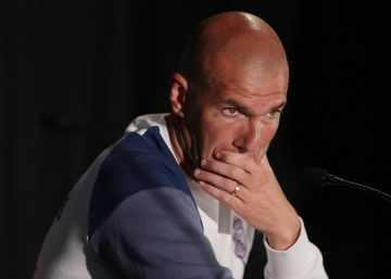 El ‘sophomore’ de Zidane empieza mal