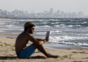 Una maleta de libros