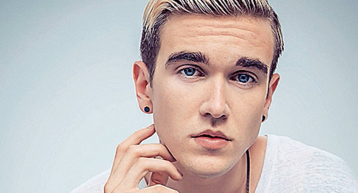 Gabriel-Kane, hijo de Daniel Day-Lewis, también es 'cool'