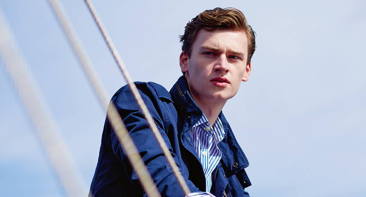 Cuatro formas de vestir si vas a navegar