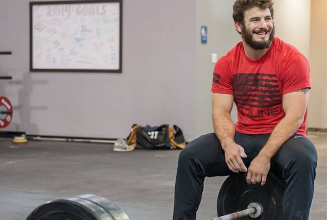 Este es el hombre más en forma del mundo en 2016
