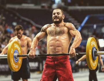 reebok crossfit games hombre 2016