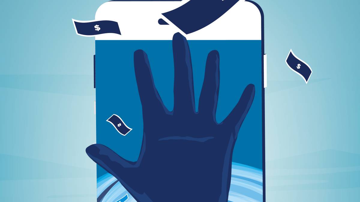 ¡Uy! Mi teléfono puede estar contaminado con materia fecal