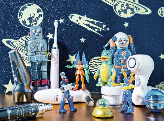 Gadgets cosméticos: la tecnología que también embellece