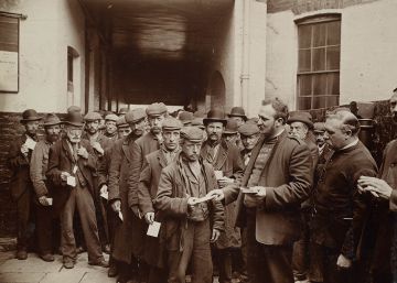 Los documentos humanos de Jack London