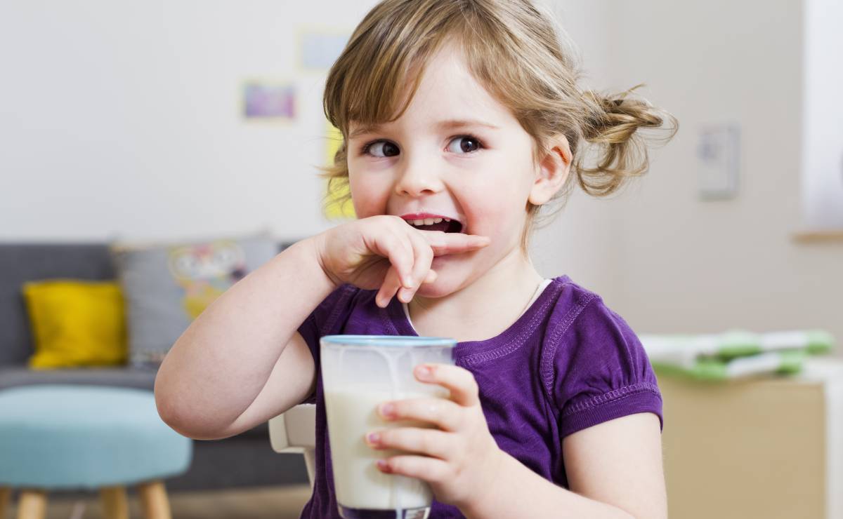 Intolerancia a la lactosa: no eliminar la leche