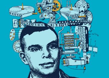 Cuatro genios condenados a cambiar la historia