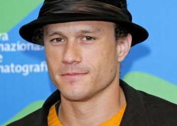 Heath Ledger, en una imagen de 2007.