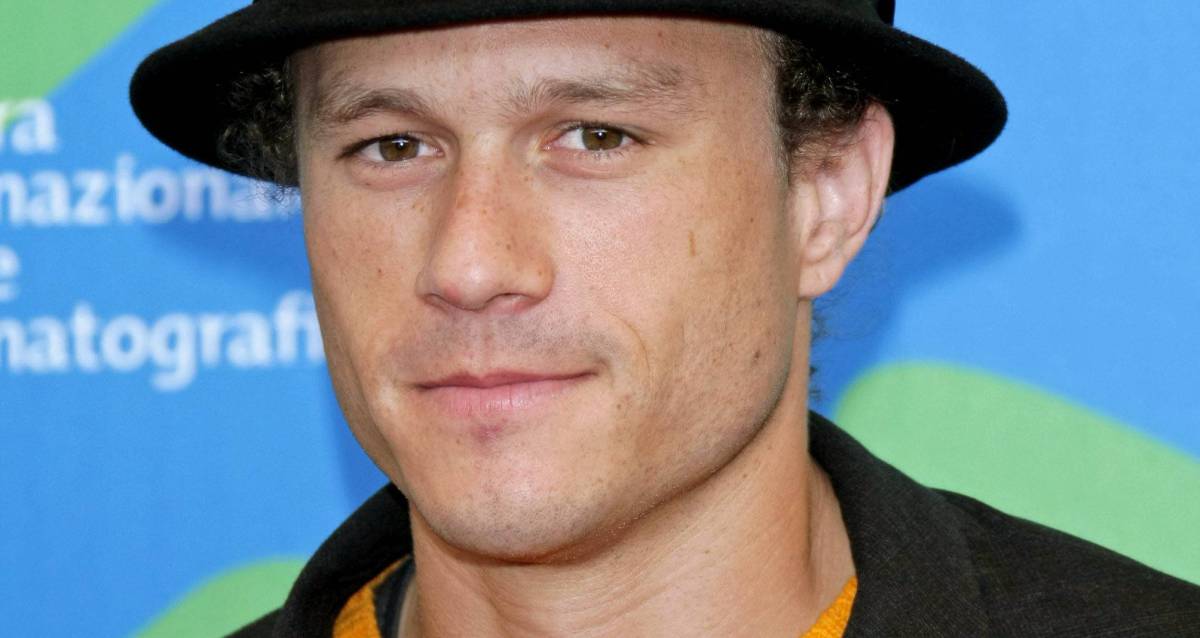 Heath Ledger, en una imagen de 2007.