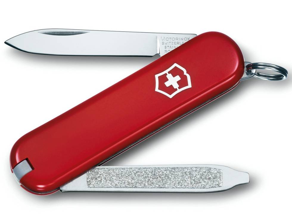 Navaja suiza Victorinox. Navaja suiza Victorinox.