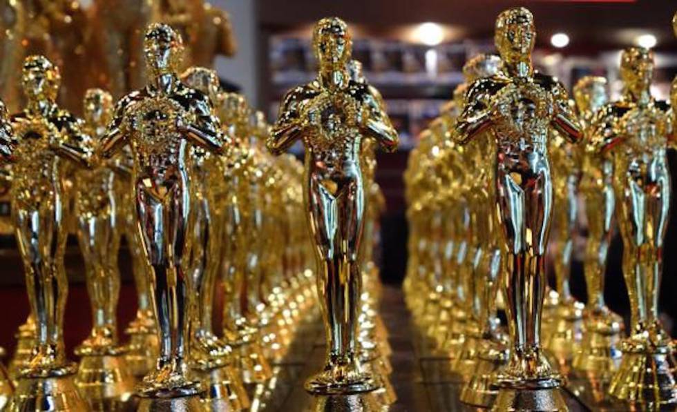 Reproducciones de las estatuillas que se entregan en los Oscar. Reproducciones de las estatuillas que se entregan en los Oscar.