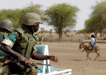  Varios l&iacute;deres africanos en julio de 2016 el despliegue de tropas  hacia Sud&aacute;n del Sur.