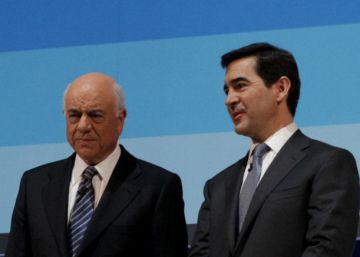 El BBVA reestructura su cúpula y cesa al ‘número tres’, Vicente Rodero