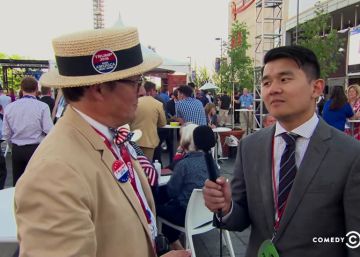 ¿Cuándo fue grandioso Estados Unidos? La pregunta incómoda a los seguidores de Donald Trump