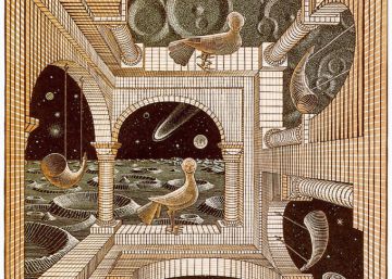 El vértigo del infinito