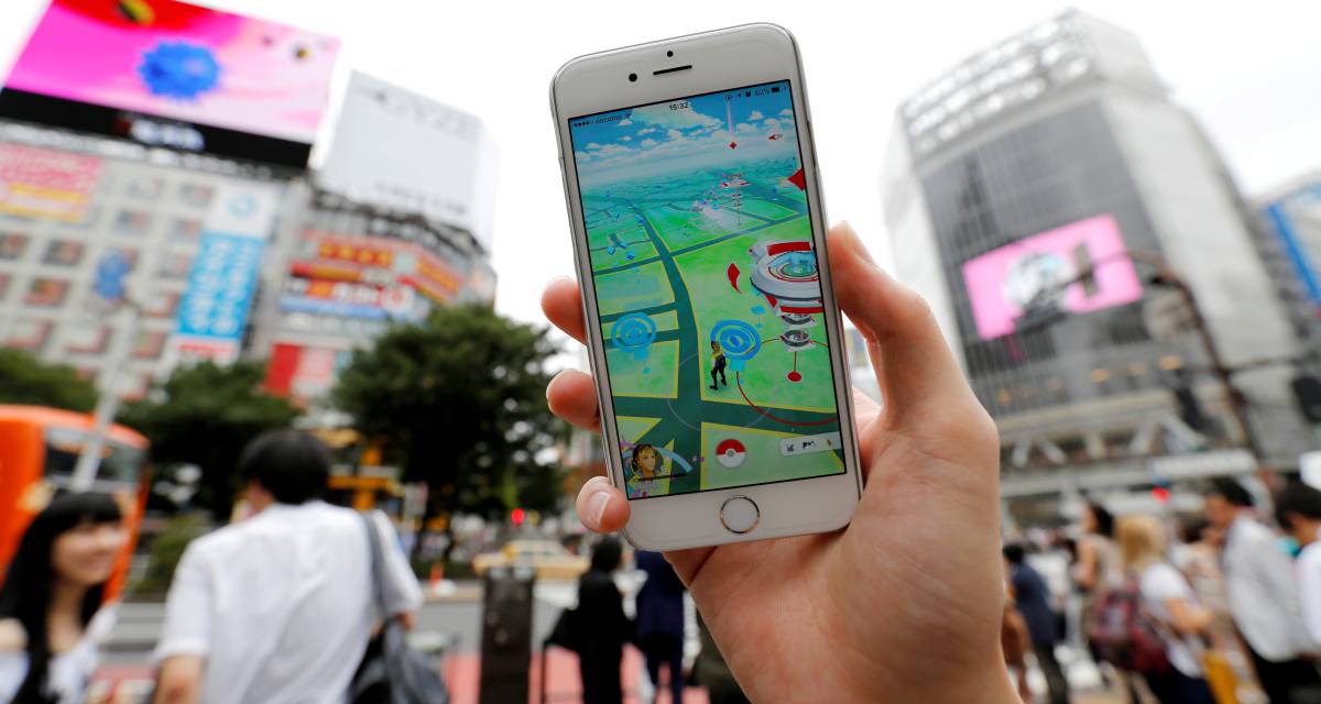 Y a los 17 días, Pokémon Go ‘murió’