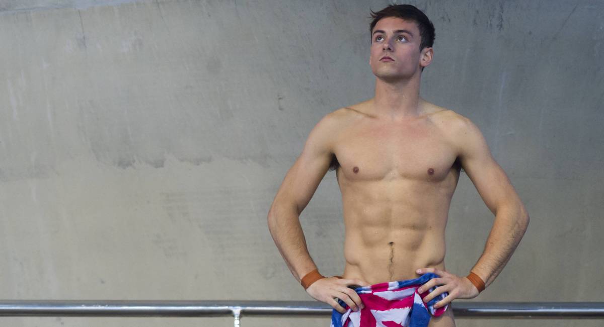 La salida del armario liberadora del bello de los Juegos de Río