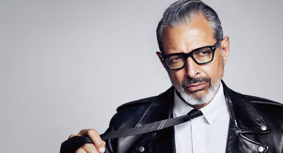 Jeff Goldblum: "Mi cuerpo es la expresión de mi sexualidad"