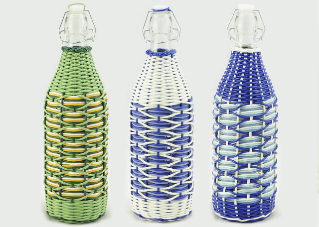 No hay nada más moderno que la artesanía de siempre