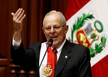 El presidente de Per&uacute;, Pedro Pablo Kuczynski.