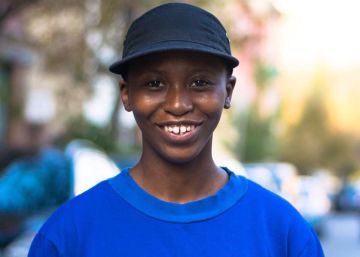 Lee Mokobe en una imagen cedida por &eacute;l mismo.