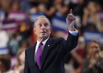 Michael Bloomberg desmonta el mito empresarial de Trump