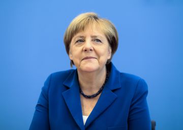 Merkel descarta un giro en su política migratoria tras los últimos ataques yihadistas