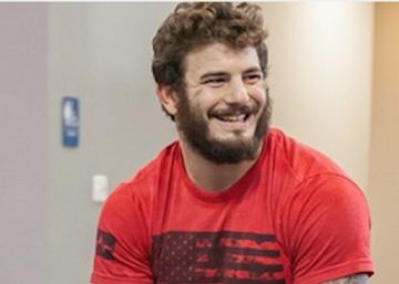 Este es el hombre más en forma del mundo en 2016