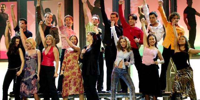 15 años de OT1: así han sido las carreras frustadas de los 'triunfitos'