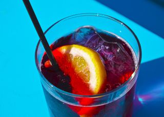 Esta es la fórmula del tinto de verano perfecto