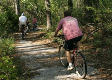 Y el premio al camino más corto es para...
