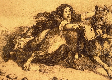 Últimas noticias sobre la bestia de Gévaudan