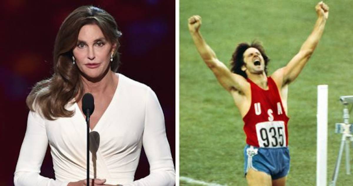 Cómo fue posible que Caitlyn Jenner ganara el oro en la prueba más completa