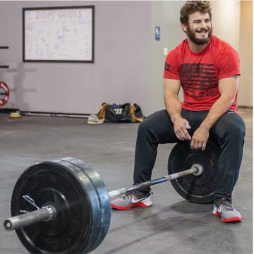 Este es el hombre más en forma del mundo en 2016