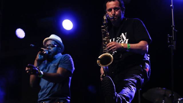 El grupo HornDogz, invitado estrella del festival Imagina Funk
