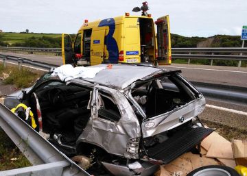 ¿Bajan los accidentes por los controles de la DGT o por la prudencia de los conductores?