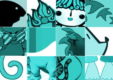 ¿Sabrías a qué Juegos Olímpicos pertenecen estas mascotas?