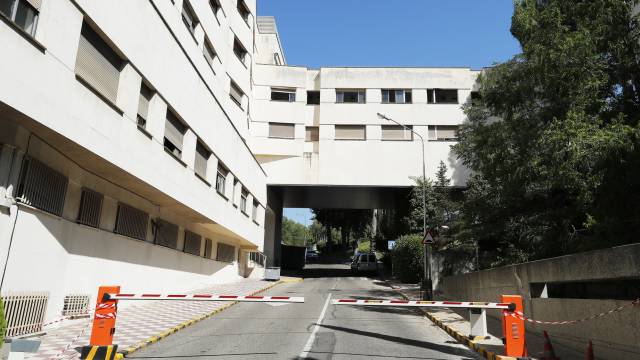 Antiguo edificio de la residencia Blume, la casa donde vivieron durante muchos años los deportistas españoles de alto rendimiento