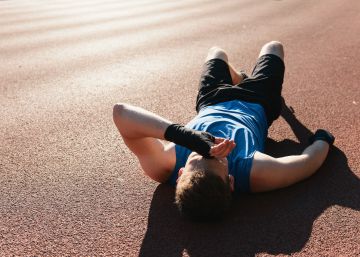 ¿Por qué las agujetas son peores dos días después del ejercicio?