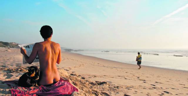 Perfect your all-over tan along Portugal’s Atlantic coastline