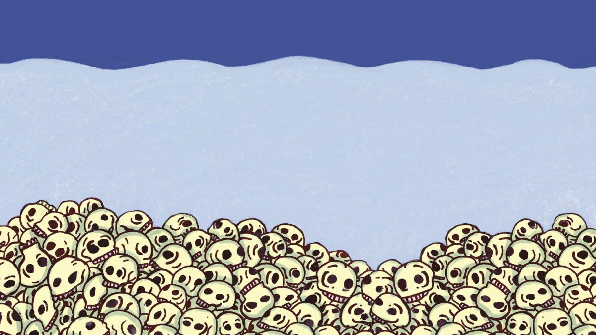 El informe de los olvidados