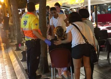 Vacaciones con sol, playa y psicosis terrorista