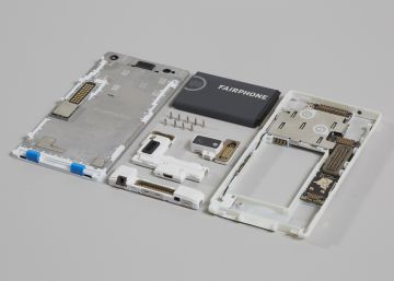 Un móvil contra los ‘minerales de sangre’