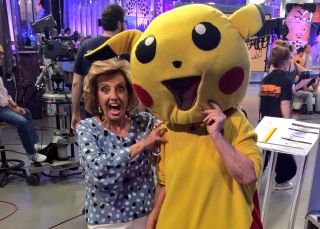 Las imitaciones de 'Sálvame' son lo más moderno de la televisión