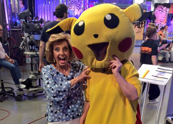 Por qué las imitaciones de 'Sálvame' son lo más moderno de la televisión actual